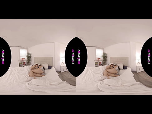 ❤️ PORNBCN VR Dve mladi lezbijki se zbudita pohotni v virtualni resničnosti 4K 180 3D Geneva Bellucci Katrina Moreno ☑ Šukanje pri nas ❌❤